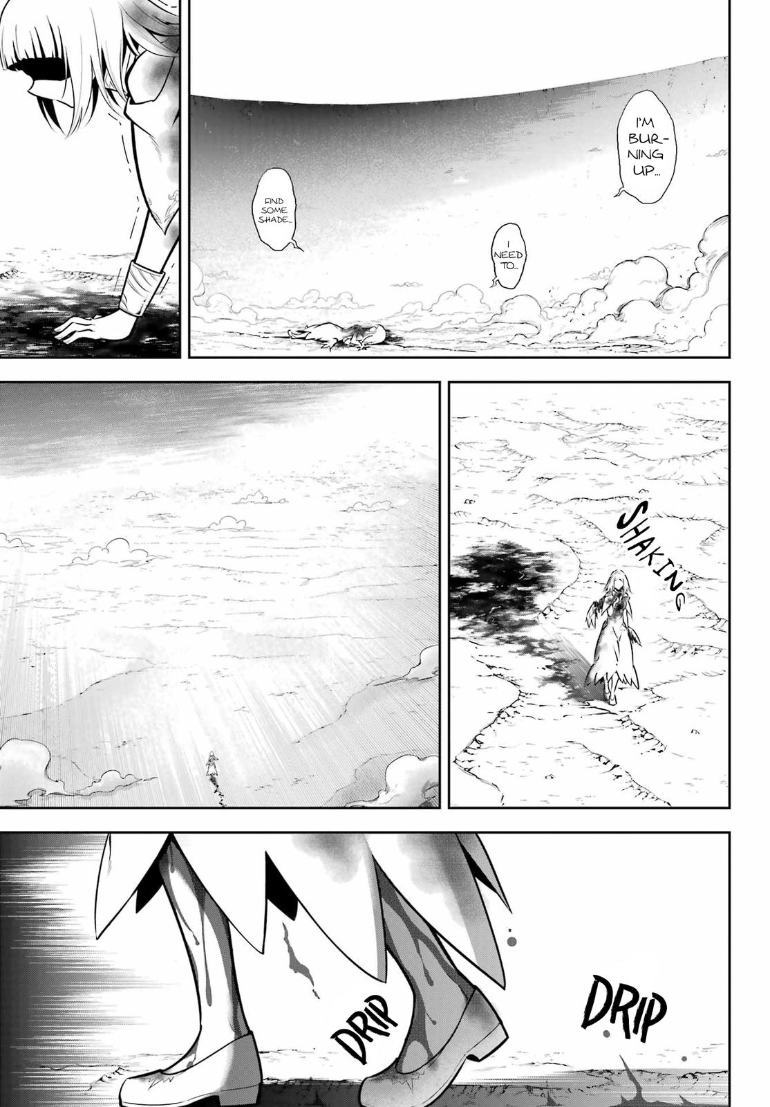 Ragna Crimson Chap 55 - Next Chap 56