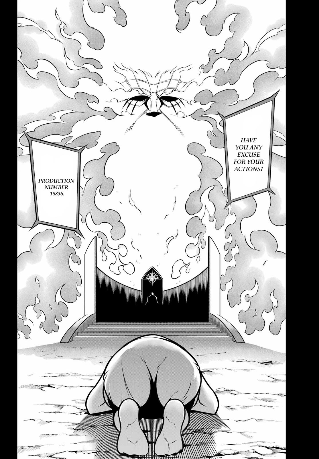 Ragna Crimson Chap 55 - Next Chap 56