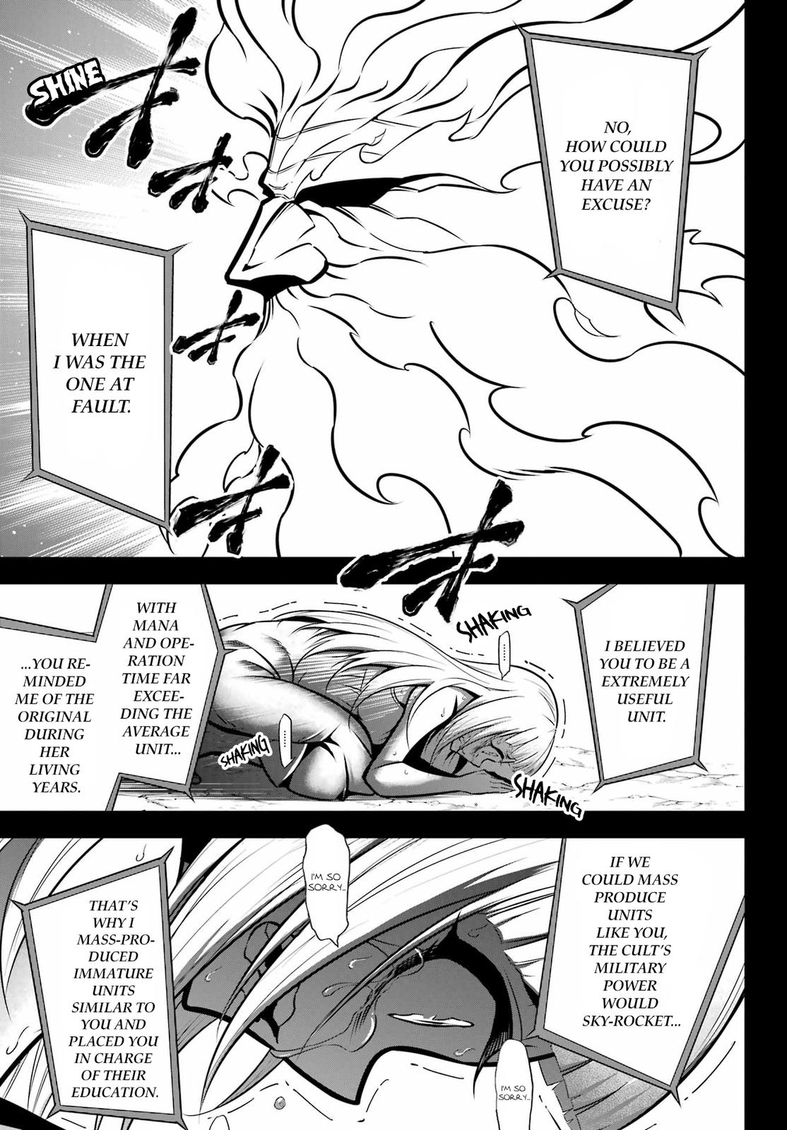 Ragna Crimson Chap 55 - Next Chap 56