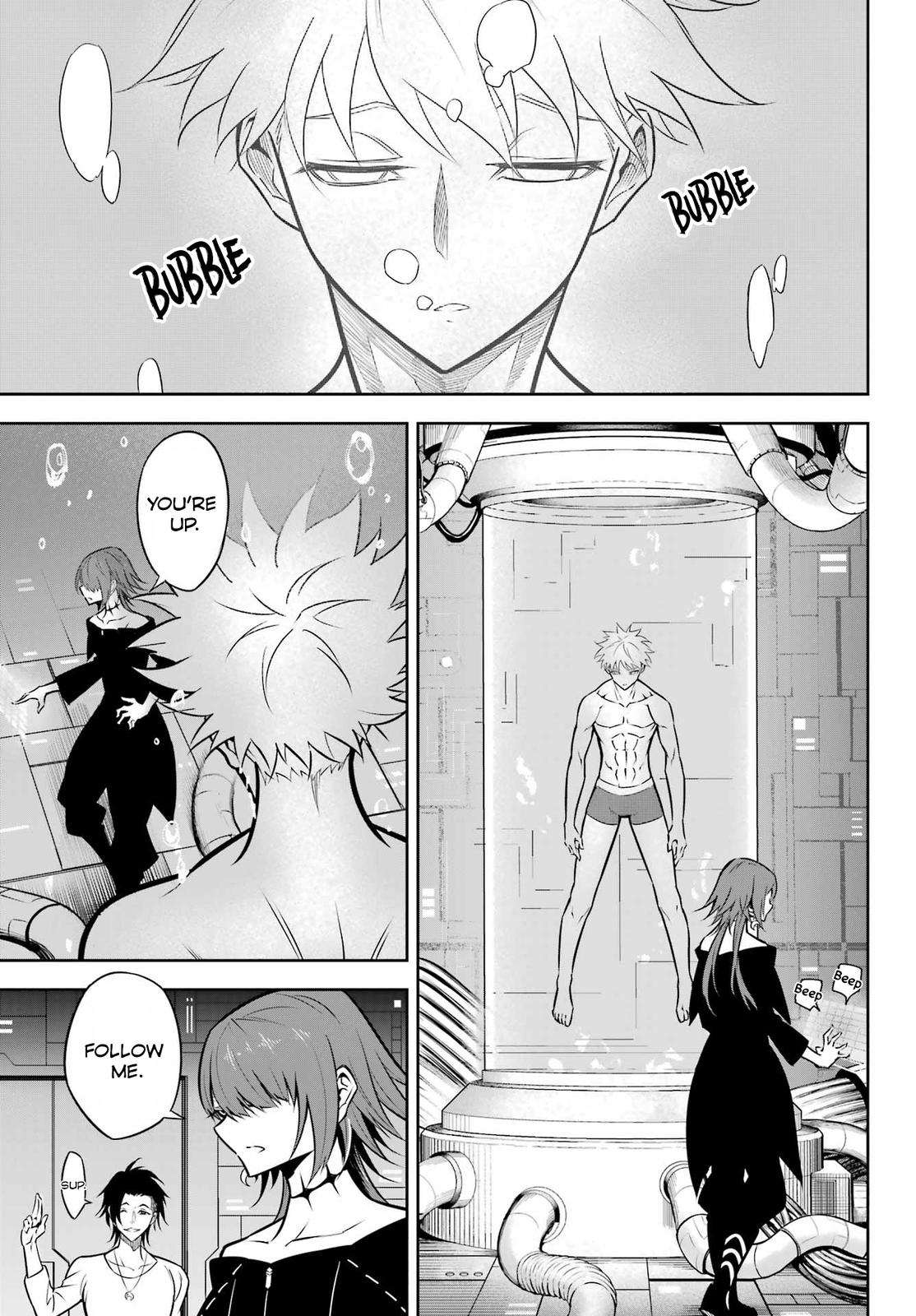 Ragna Crimson Chap 56 - Next Chap 57