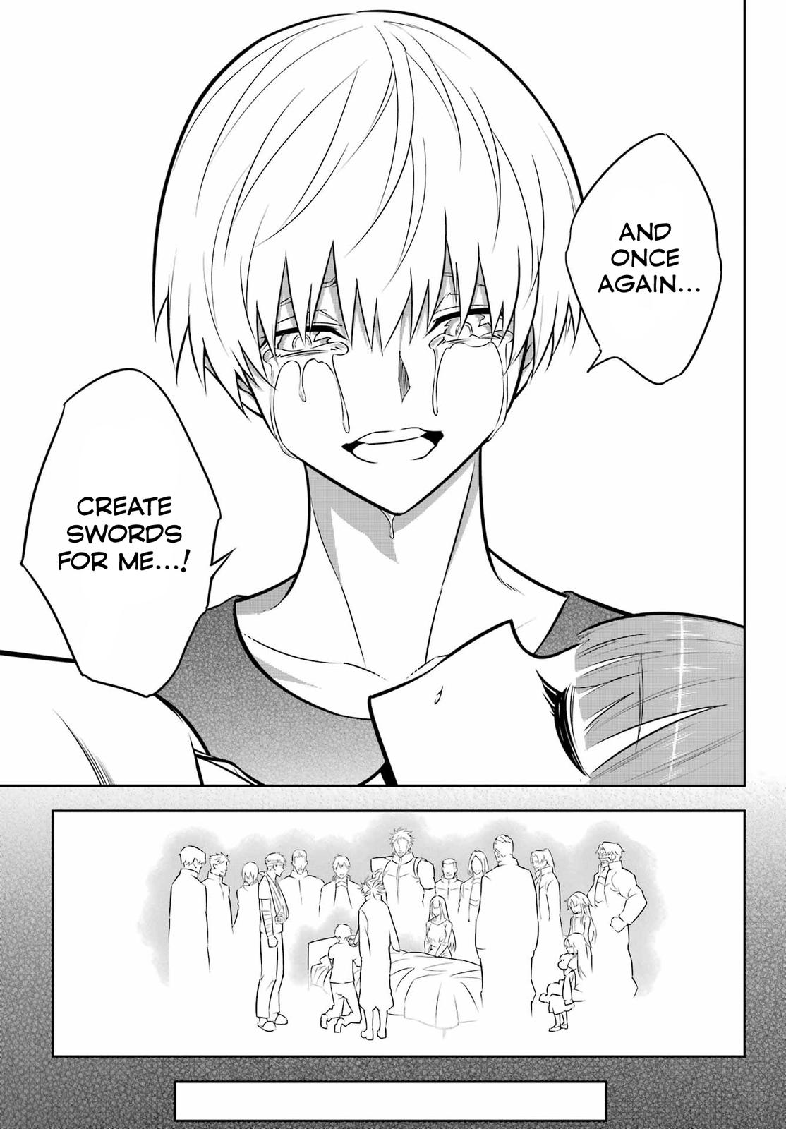 Ragna Crimson Chap 56 - Next Chap 57