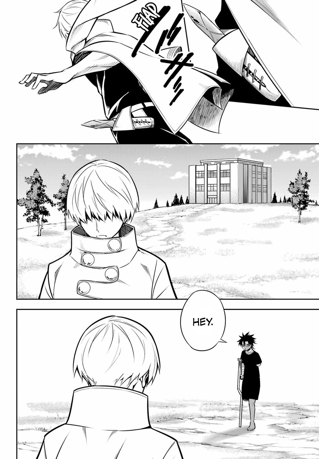 Ragna Crimson Chap 56 - Next Chap 57
