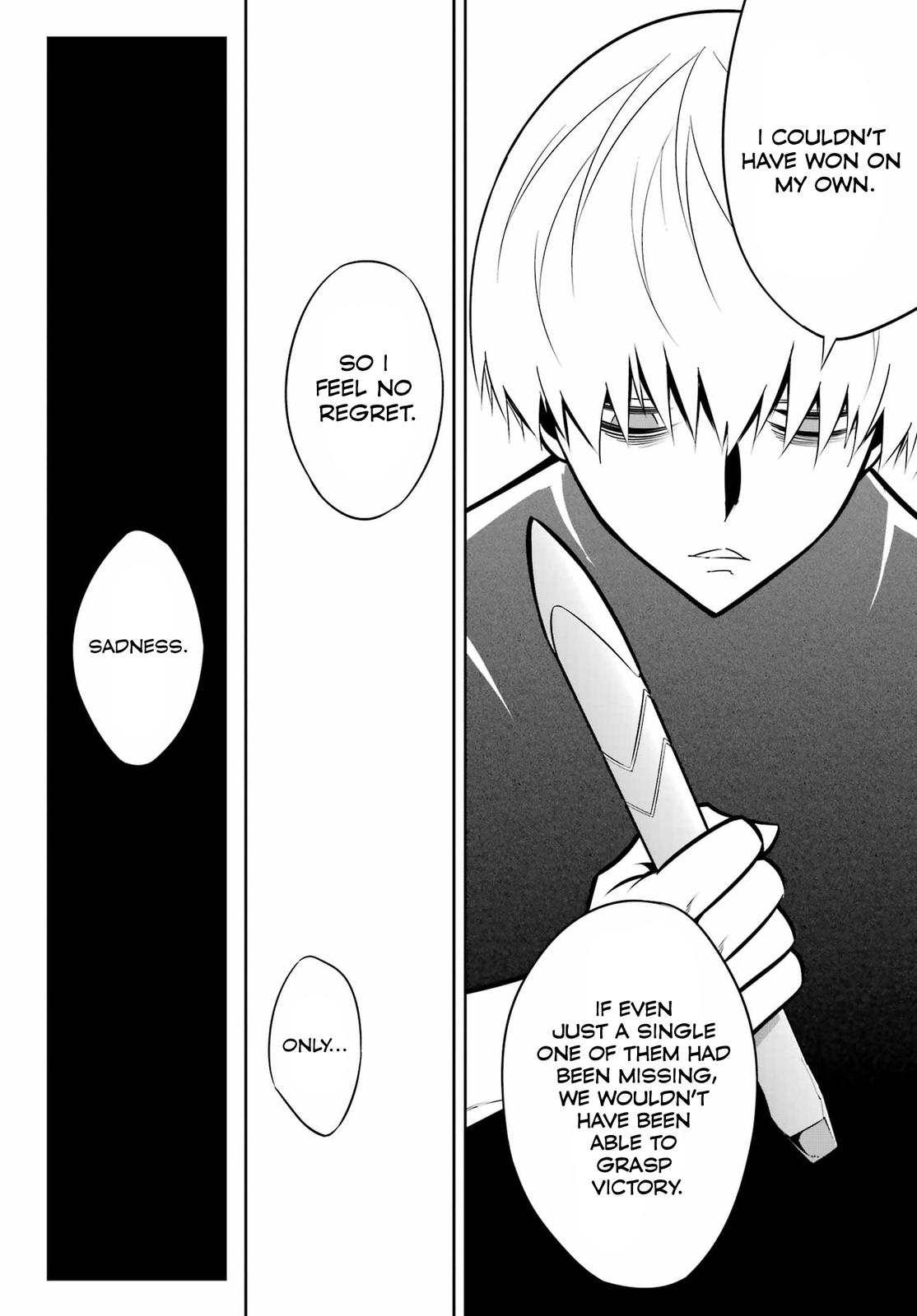 Ragna Crimson Chap 56 - Next Chap 57