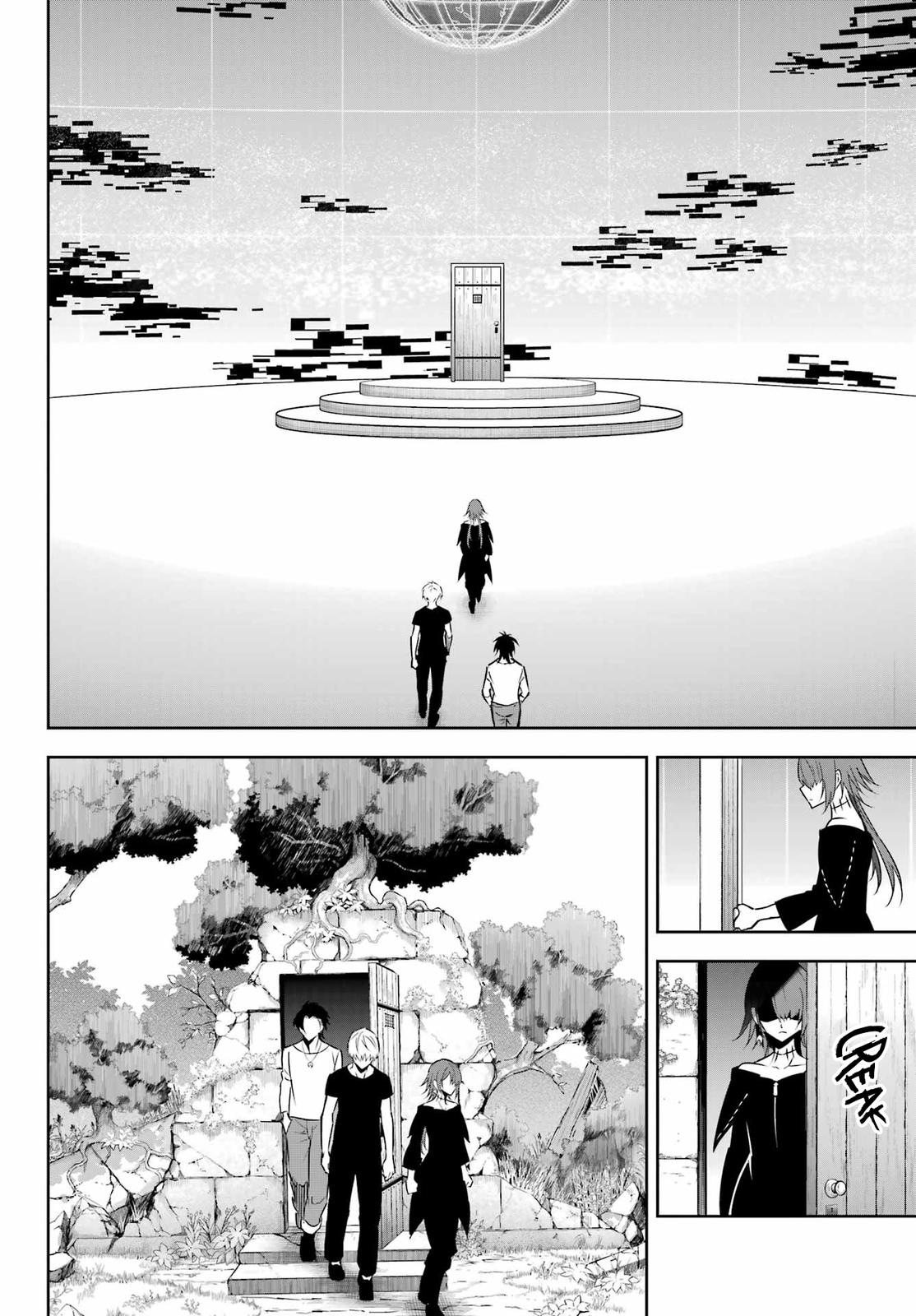 Ragna Crimson Chap 56 - Next Chap 57