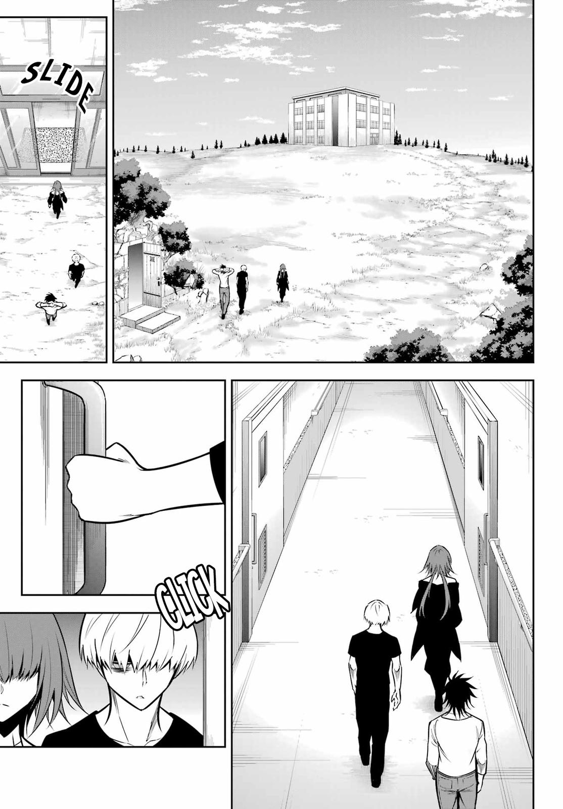 Ragna Crimson Chap 56 - Next Chap 57