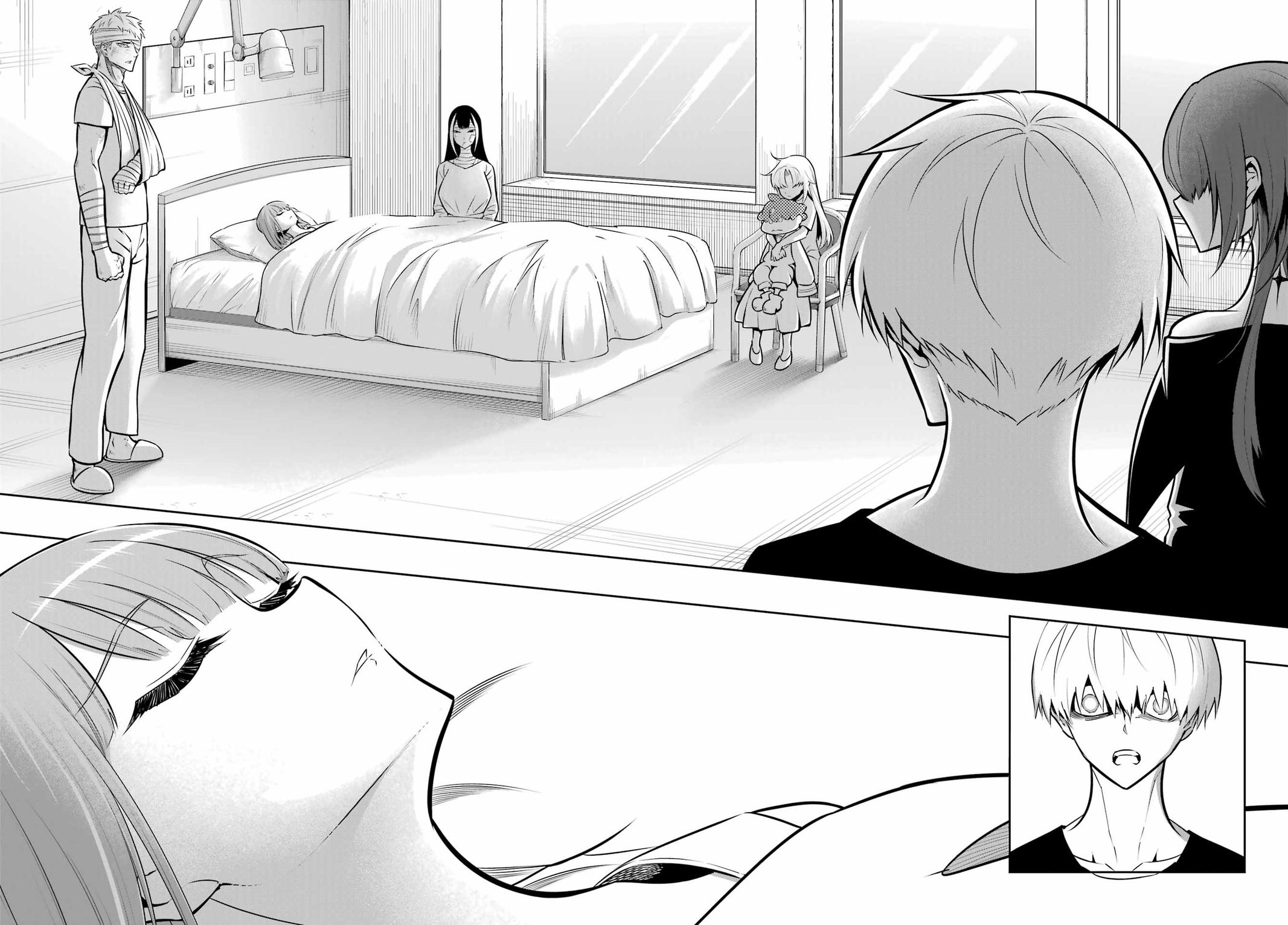 Ragna Crimson Chap 56 - Next Chap 57