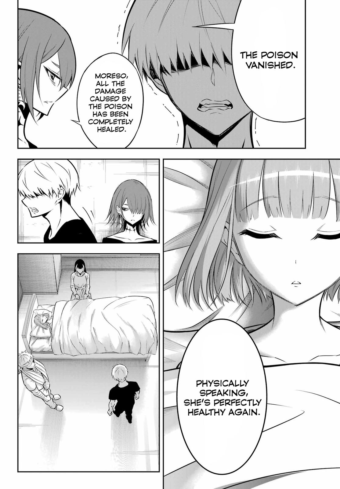 Ragna Crimson Chap 56 - Next Chap 57
