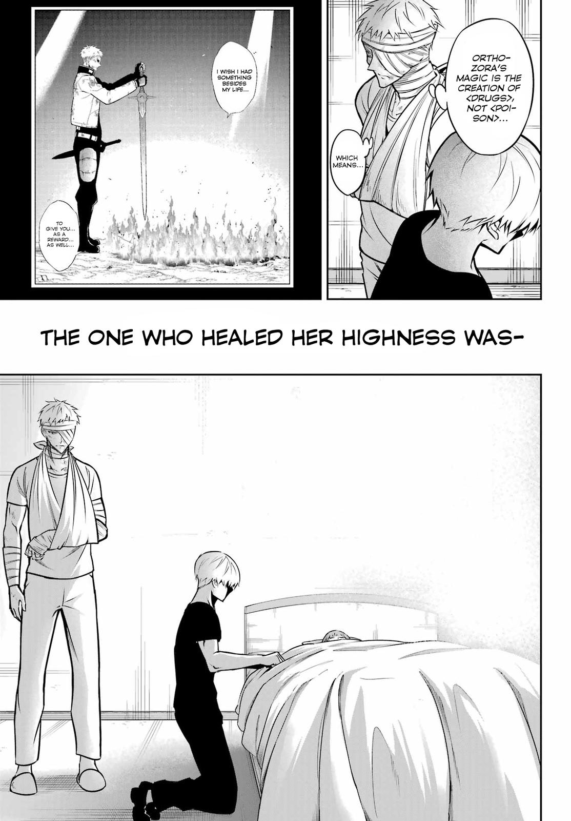 Ragna Crimson Chap 56 - Next Chap 57