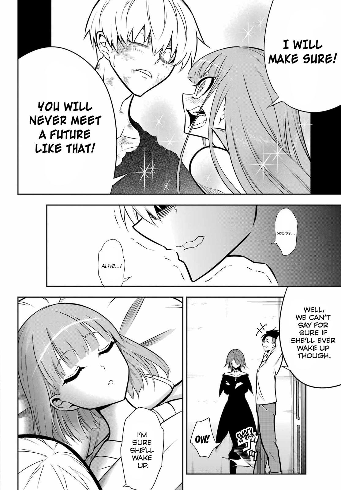 Ragna Crimson Chap 56 - Next Chap 57