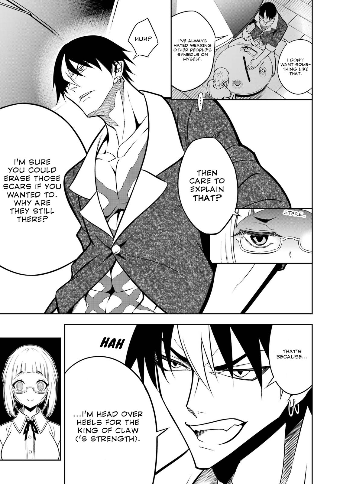 Ragna Crimson Chap 56.5 - Next Chap 57.5