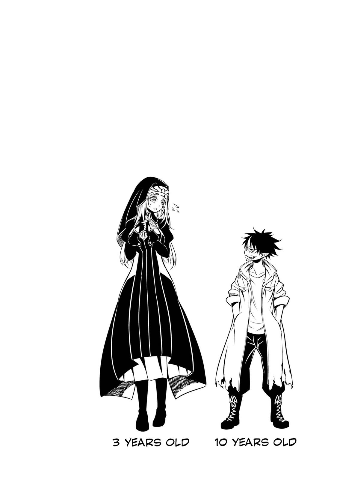 Ragna Crimson Chap 56.5 - Next Chap 57.5