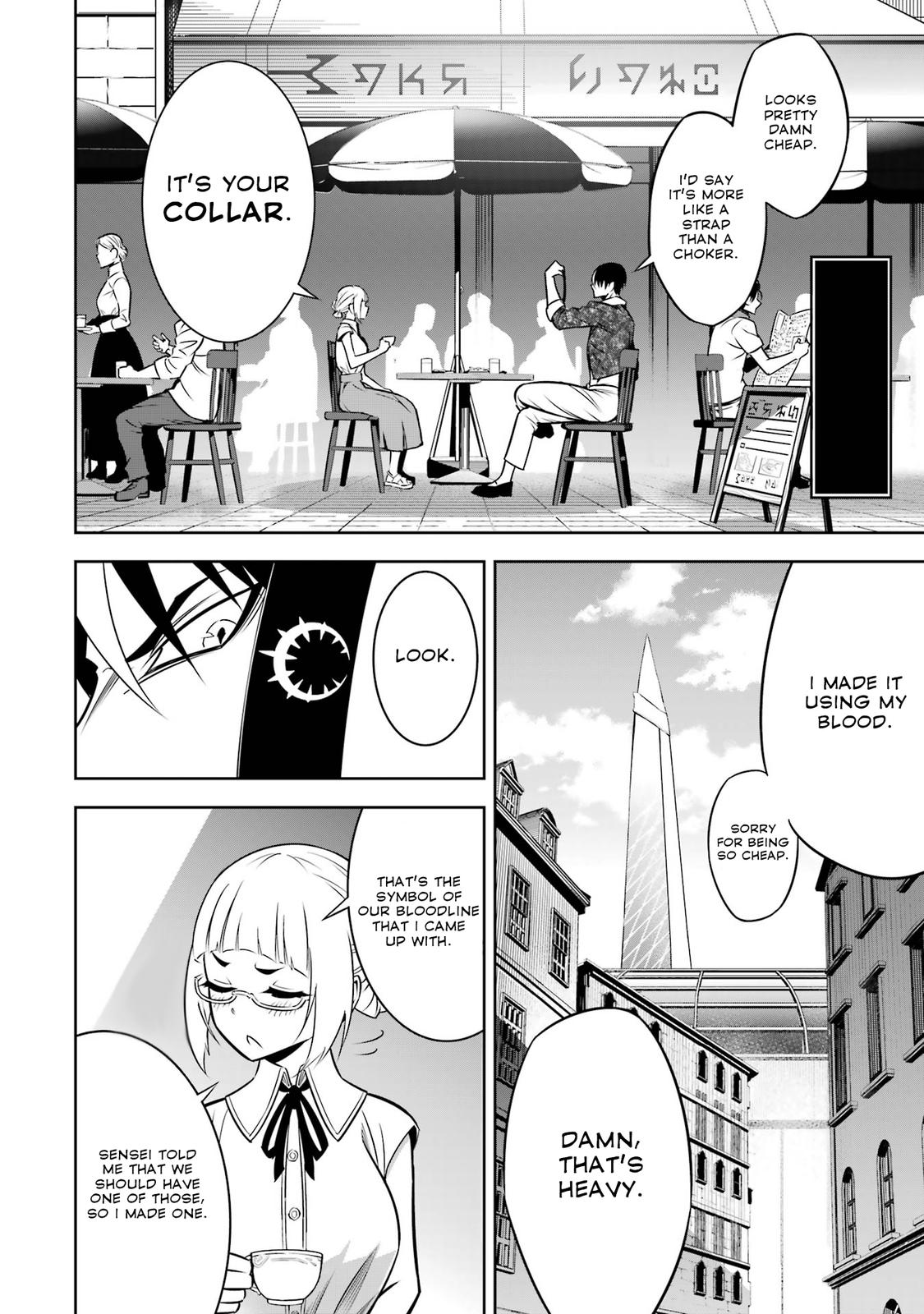 Ragna Crimson Chap 56.5 - Next Chap 57.5