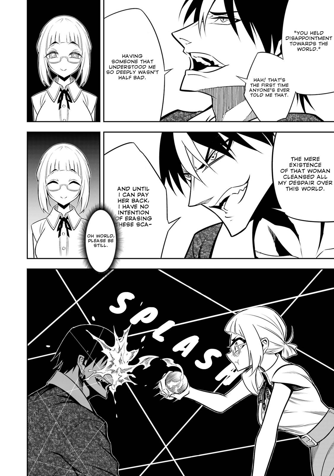 Ragna Crimson Chap 56.5 - Next Chap 57.5