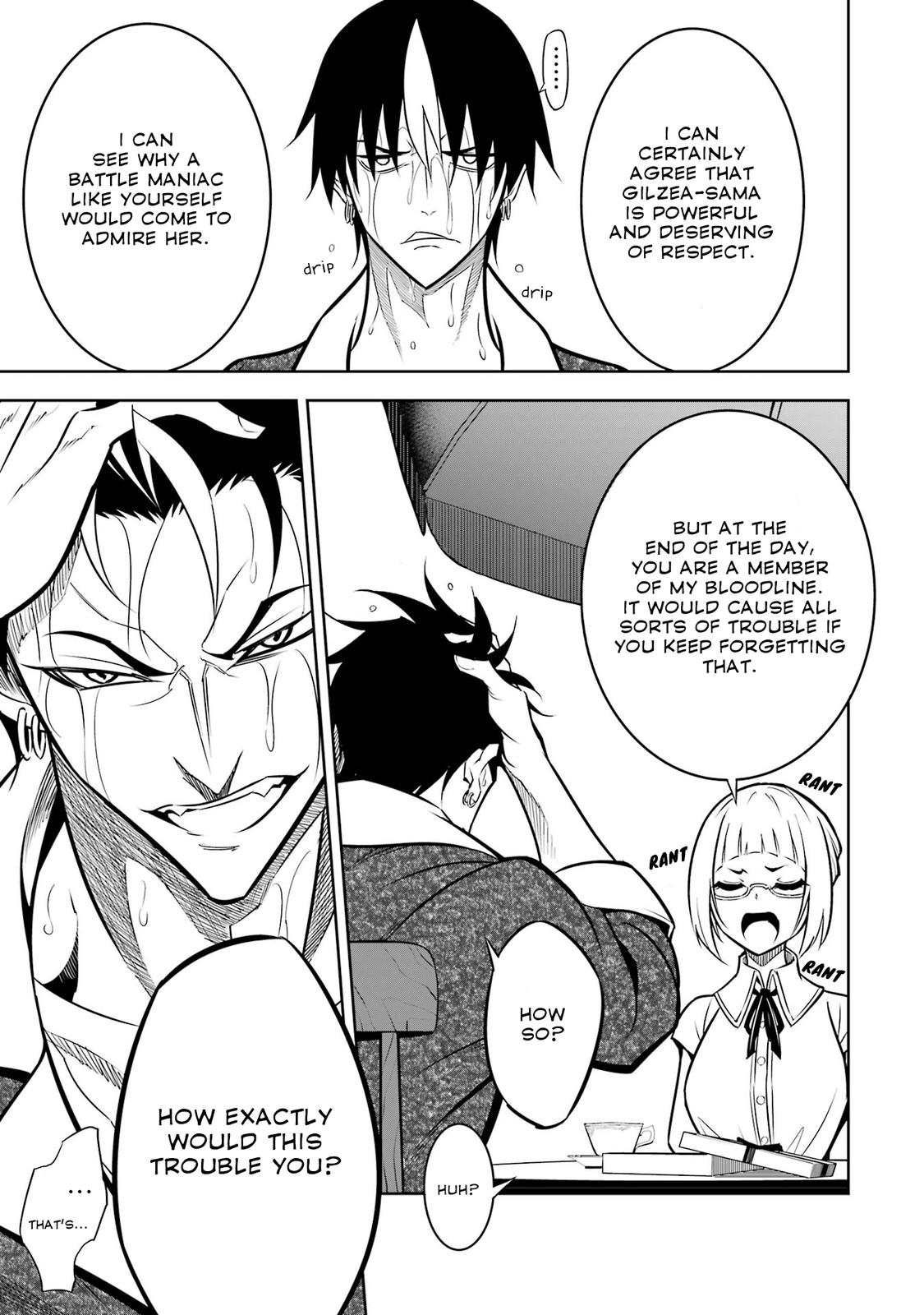 Ragna Crimson Chap 56.5 - Next Chap 57.5