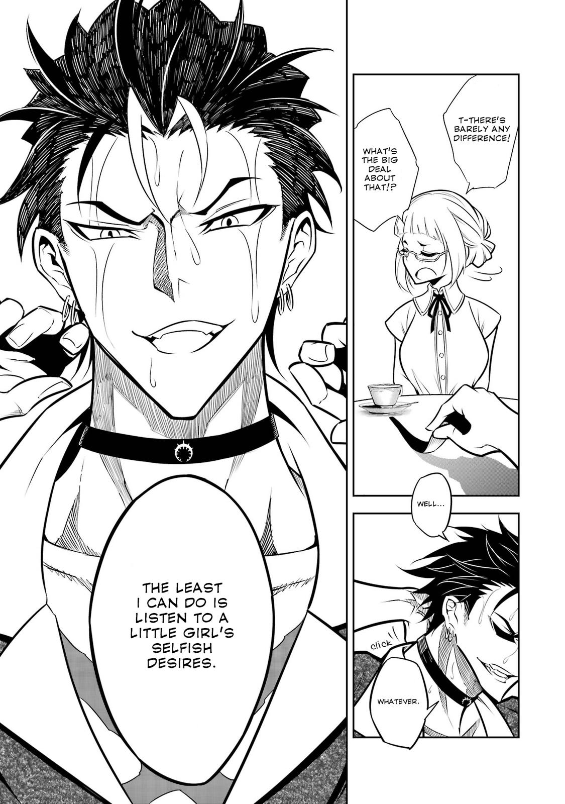 Ragna Crimson Chap 56.5 - Next Chap 57.5