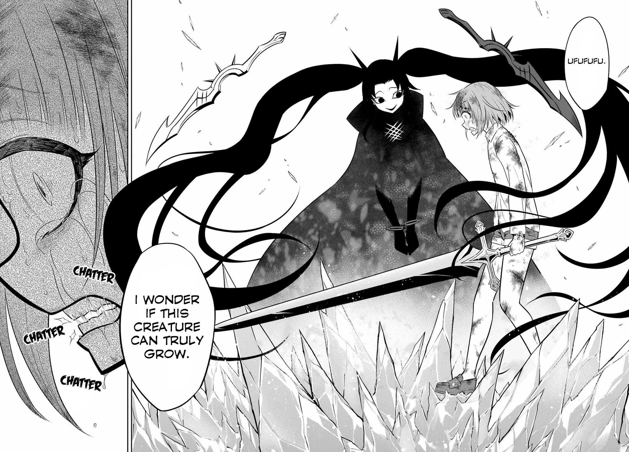 Ragna Crimson Chap 58 - Next Chap 59