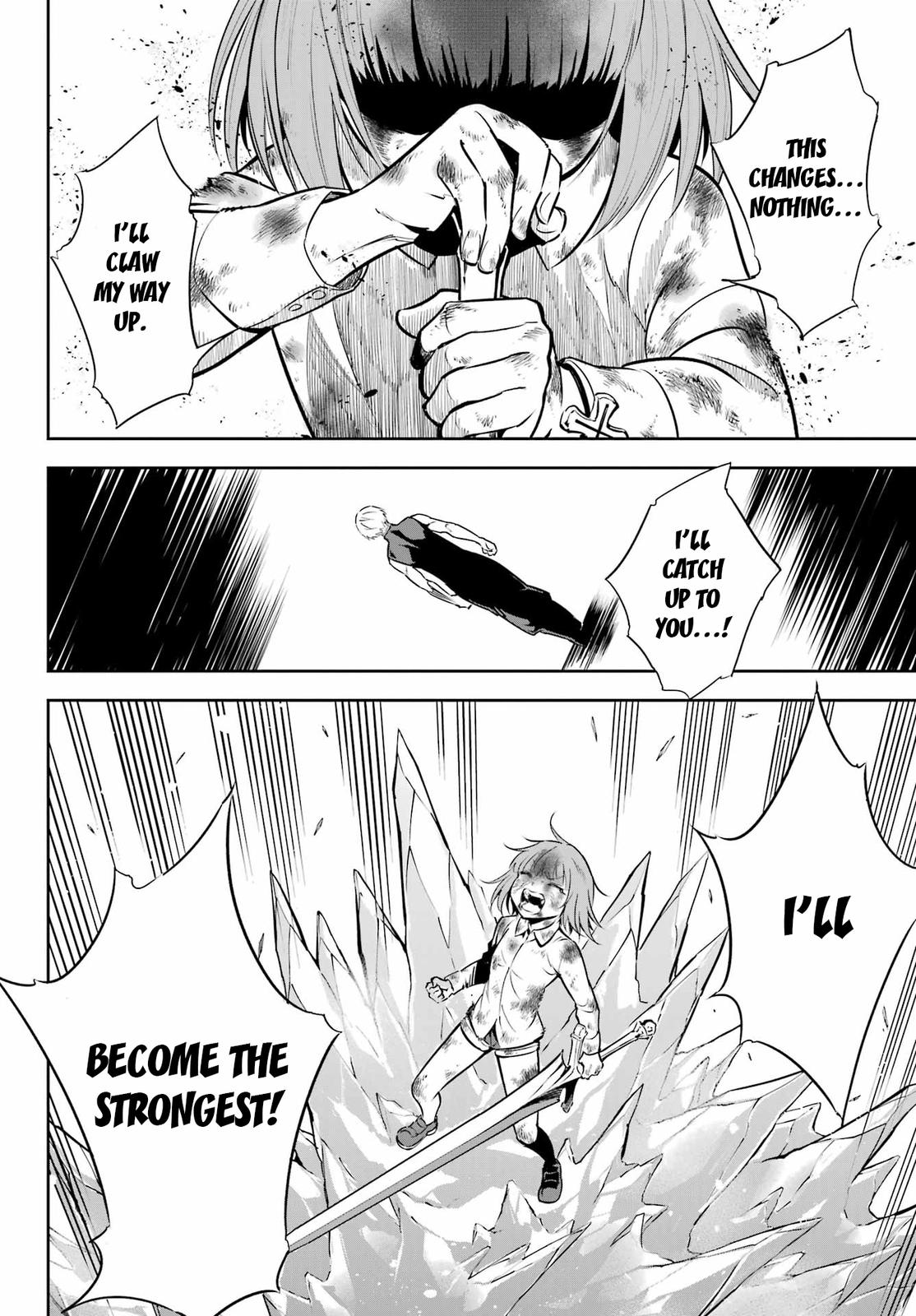 Ragna Crimson Chap 58 - Next Chap 59