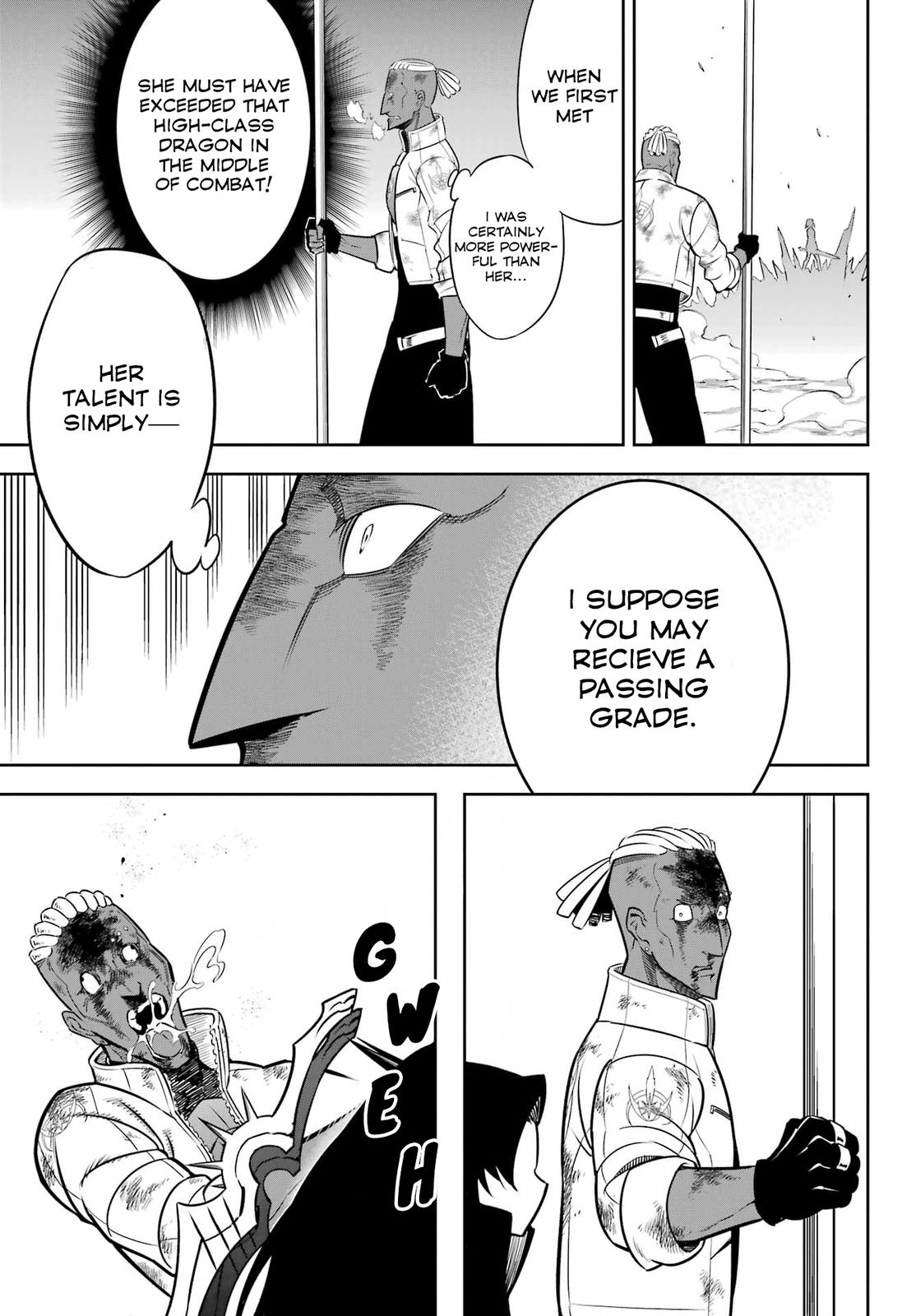 Ragna Crimson Chap 58 - Next Chap 59
