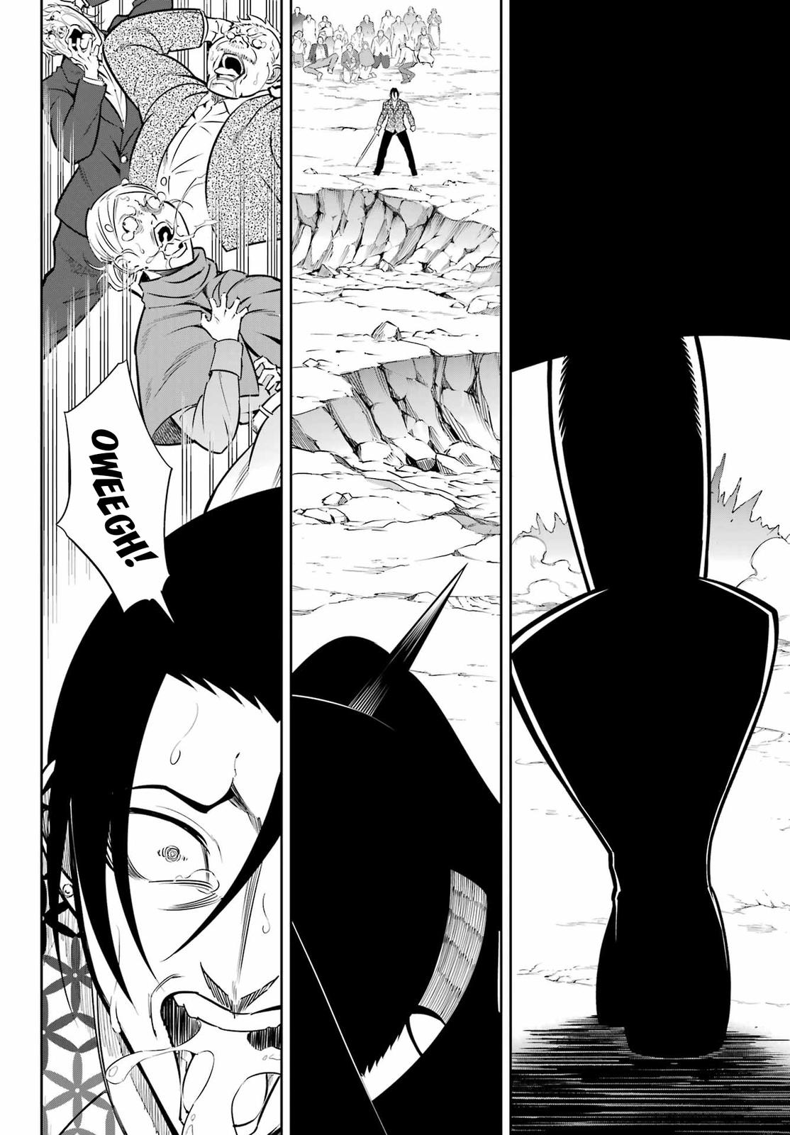 Ragna Crimson Chap 58 - Next Chap 59