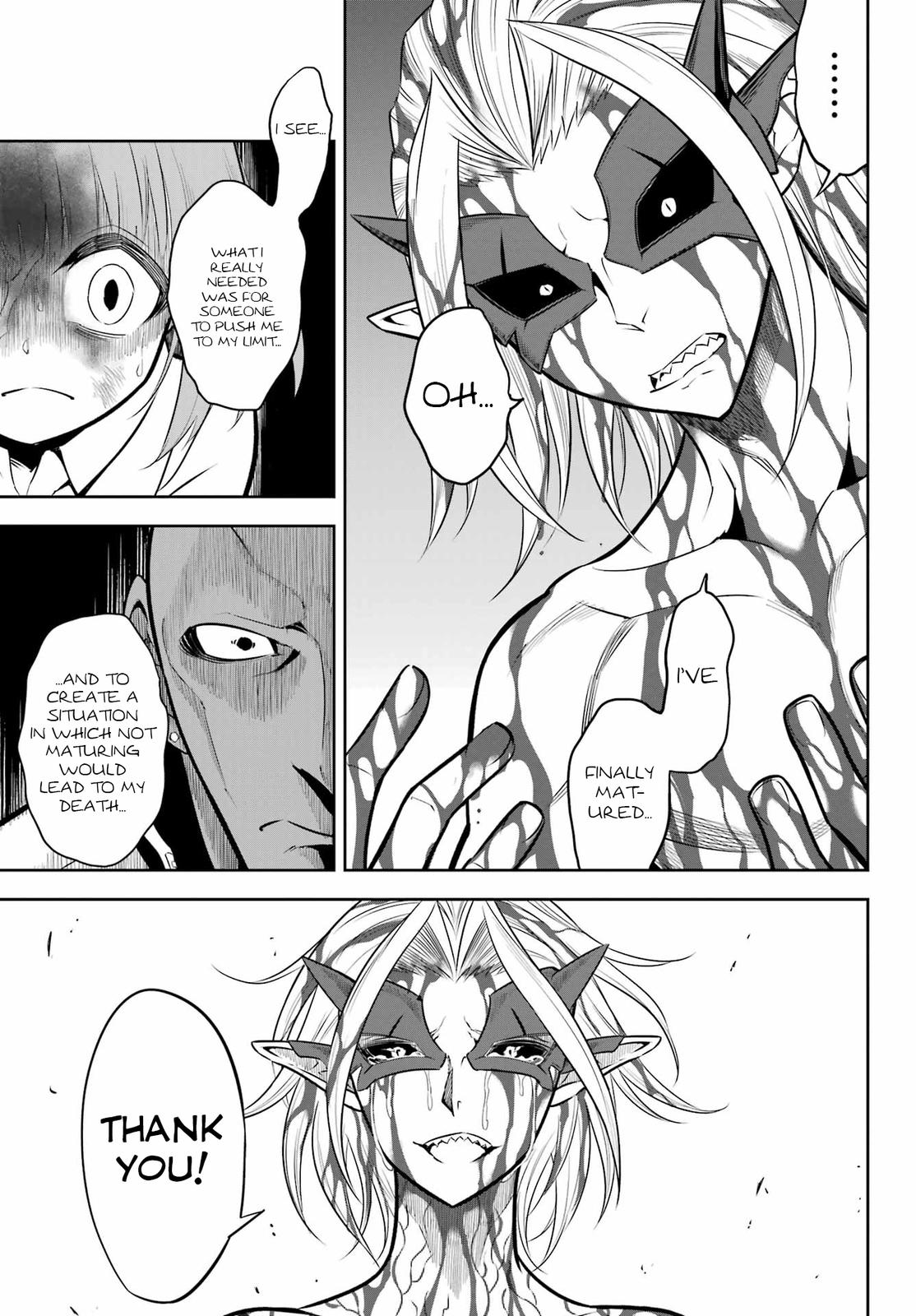 Ragna Crimson Chap 58 - Next Chap 59