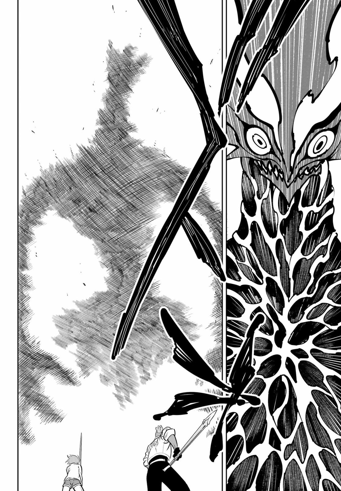 Ragna Crimson Chap 58 - Next Chap 59