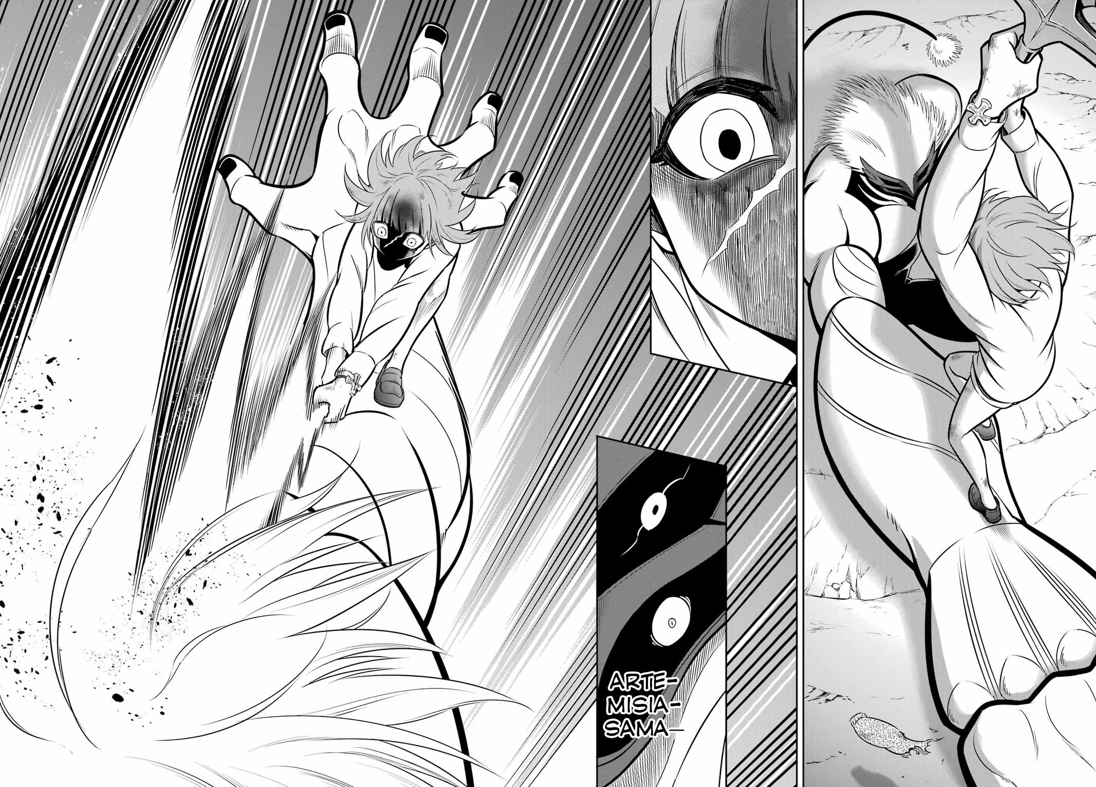 Ragna Crimson Chap 58 - Next Chap 59