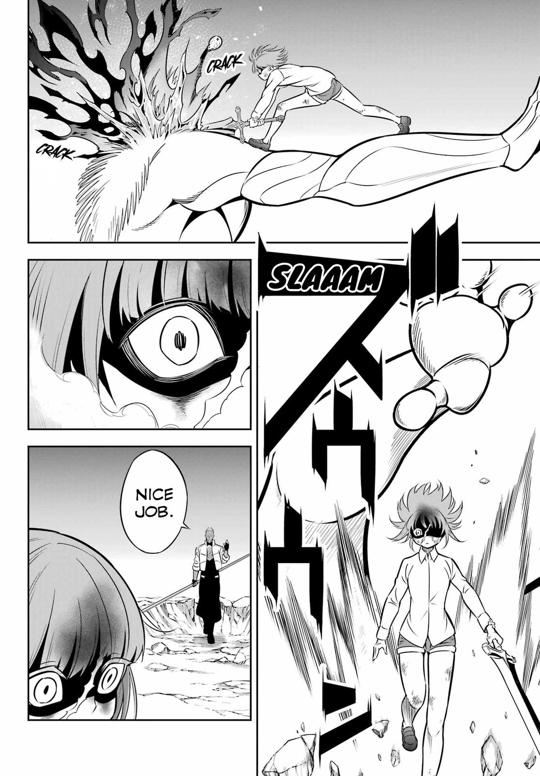 Ragna Crimson Chap 58 - Next Chap 59