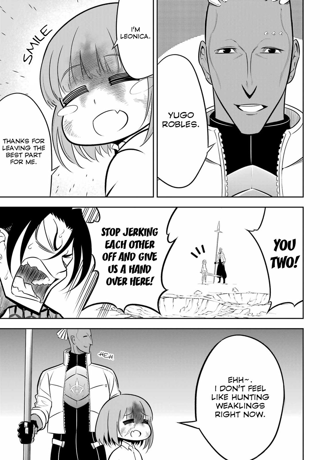 Ragna Crimson Chap 58 - Next Chap 59