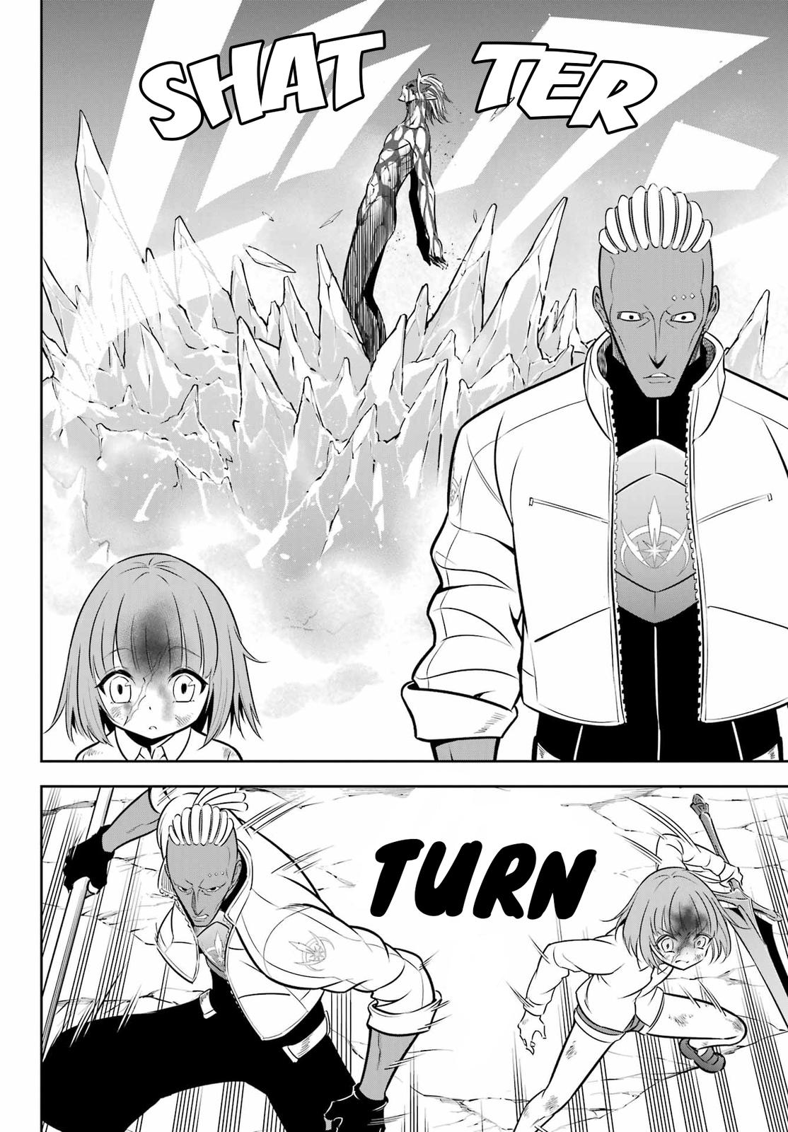 Ragna Crimson Chap 58 - Next Chap 59
