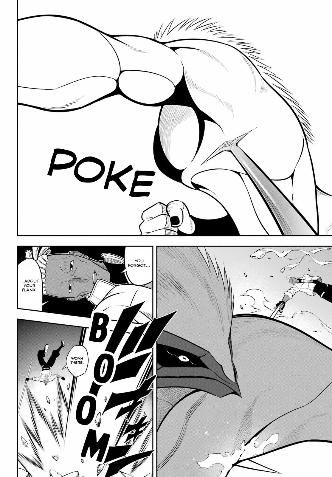 Ragna Crimson Chap 58 - Next Chap 59