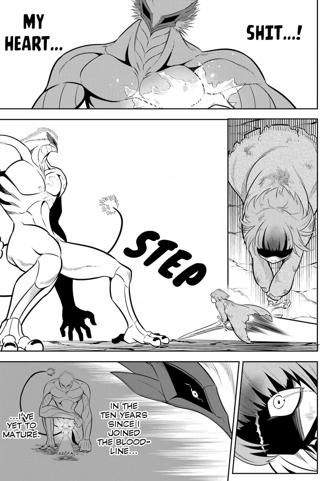 Ragna Crimson Chap 58 - Next Chap 59