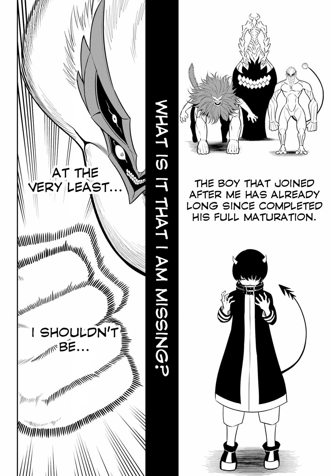 Ragna Crimson Chap 58 - Next Chap 59