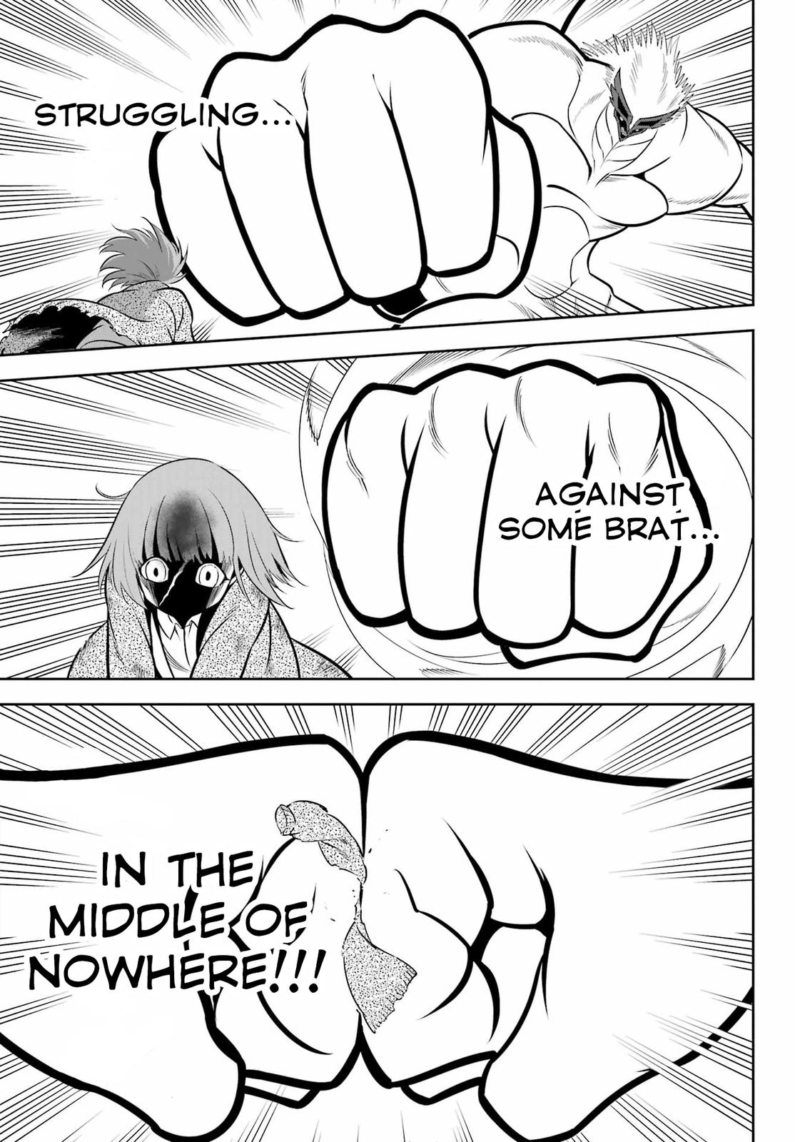 Ragna Crimson Chap 58 - Next Chap 59