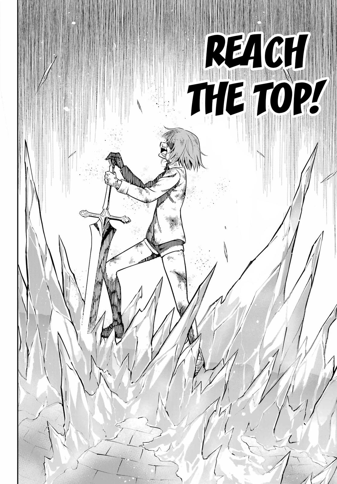 Ragna Crimson Chap 58 - Next Chap 59