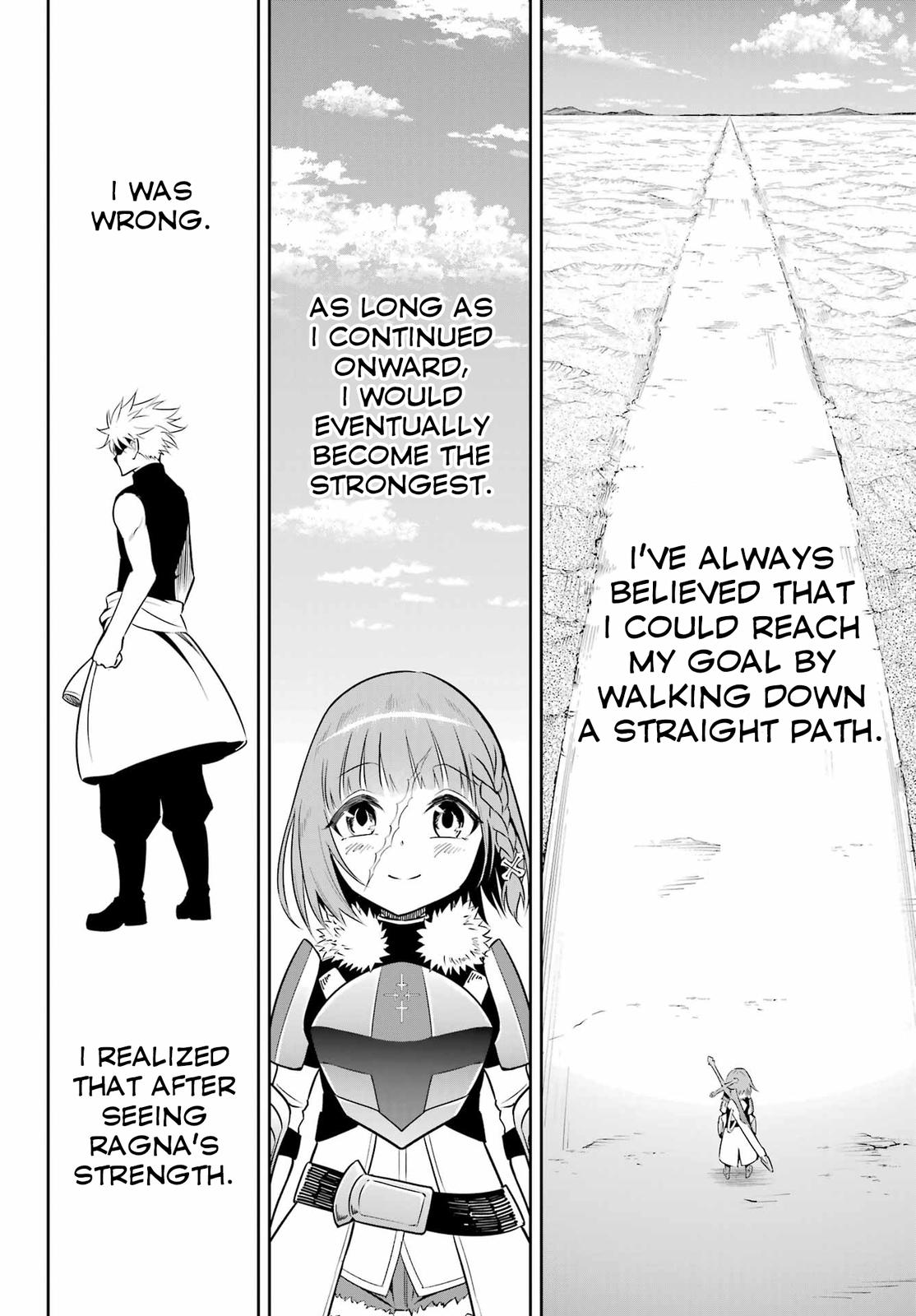 Ragna Crimson Chap 58 - Next Chap 59