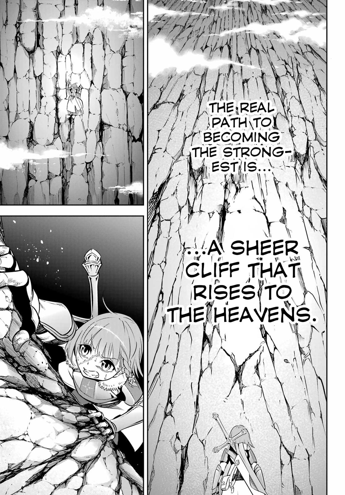 Ragna Crimson Chap 58 - Next Chap 59