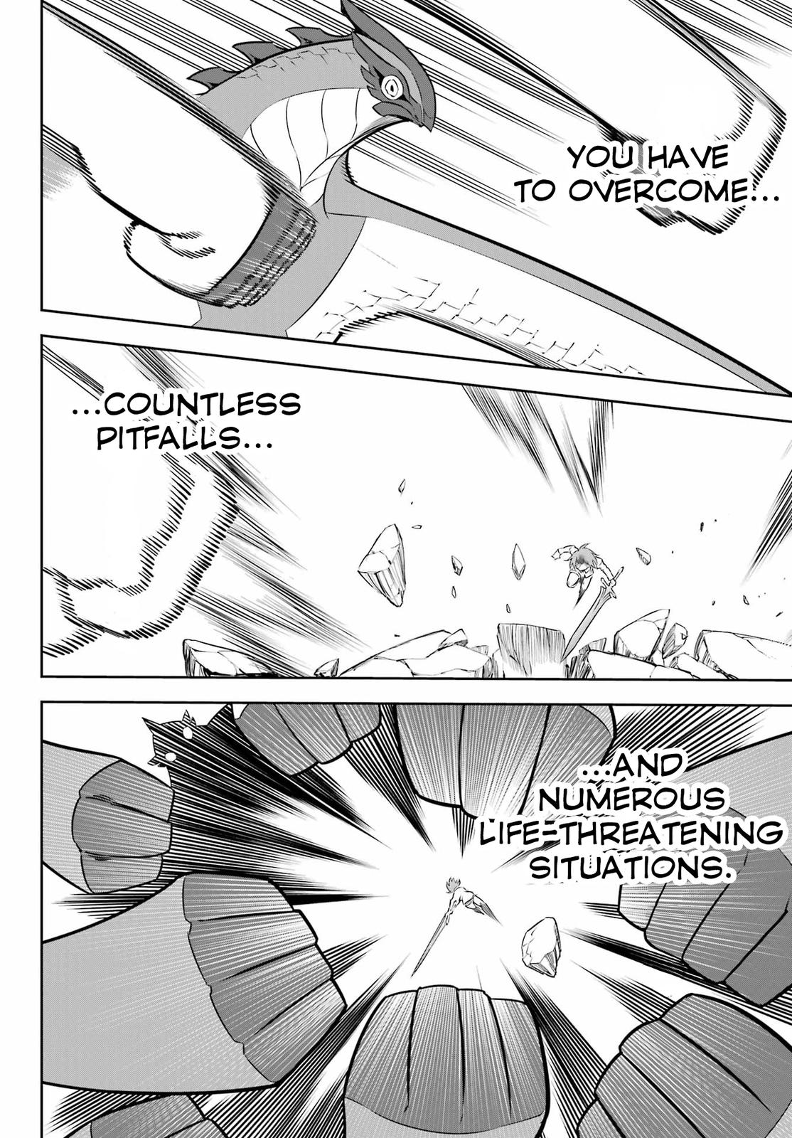 Ragna Crimson Chap 58 - Next Chap 59