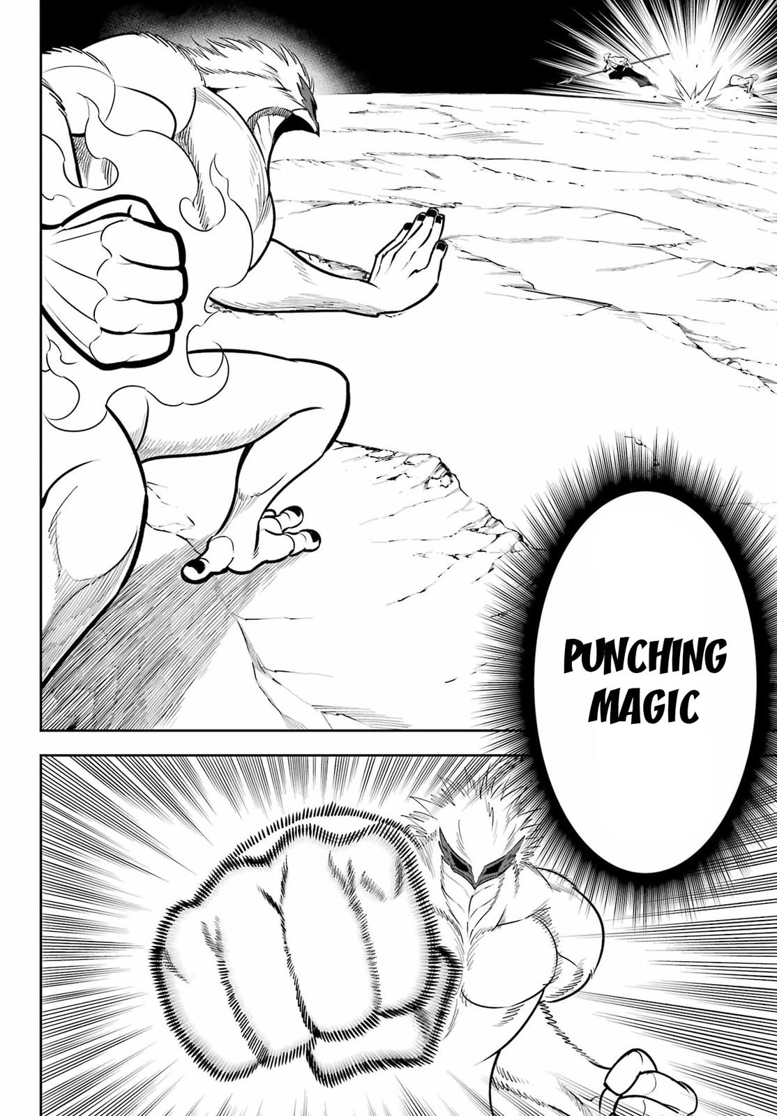 Ragna Crimson Chap 58 - Next Chap 59