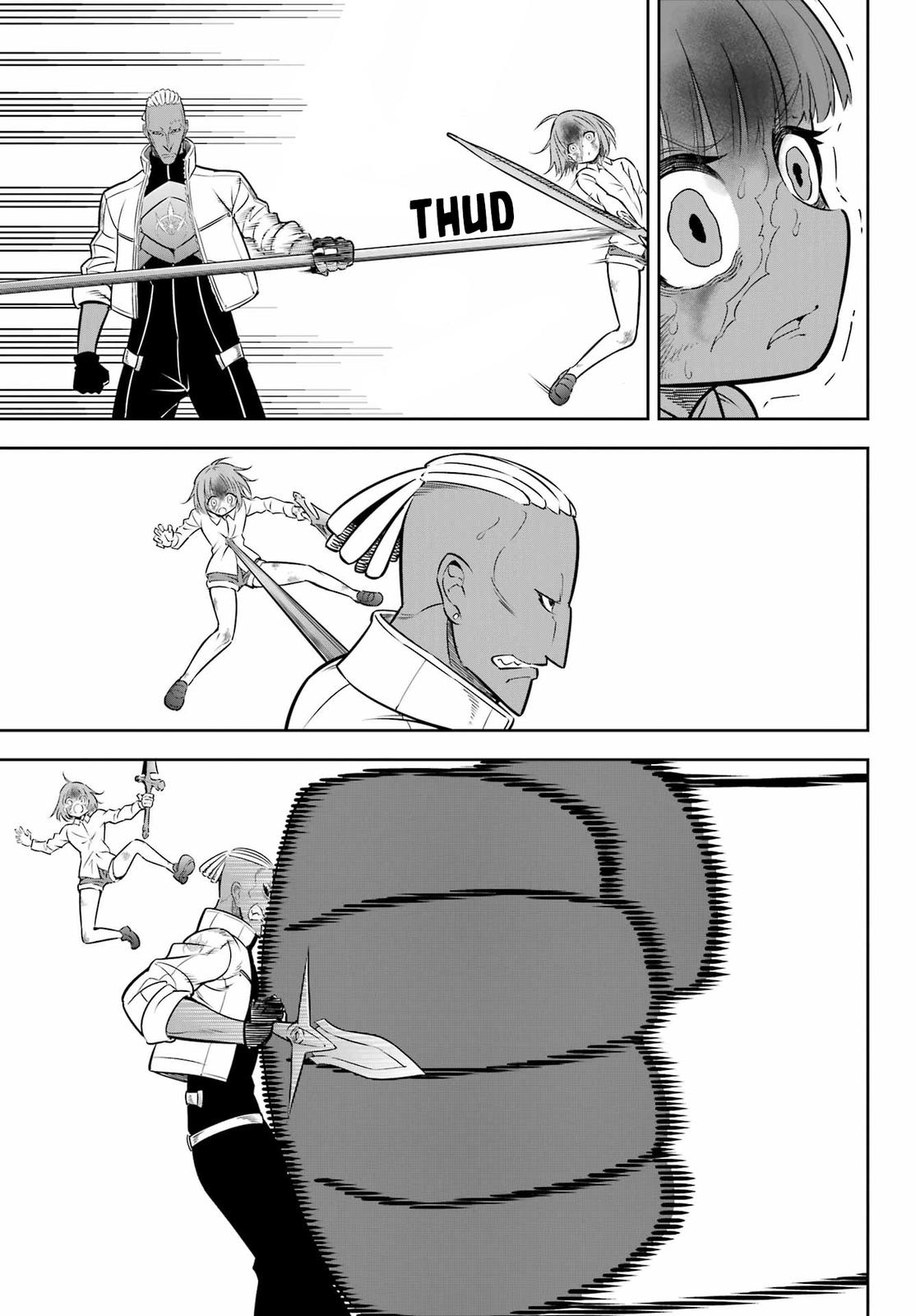 Ragna Crimson Chap 58 - Next Chap 59