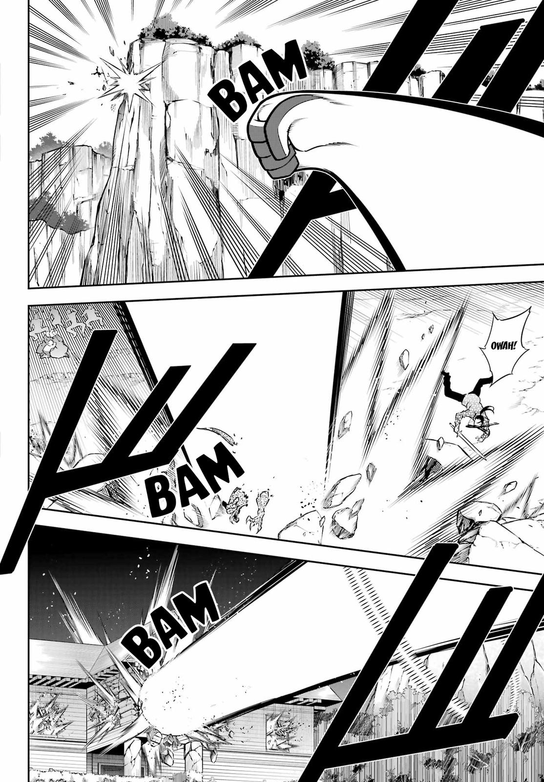 Ragna Crimson Chap 58 - Next Chap 59