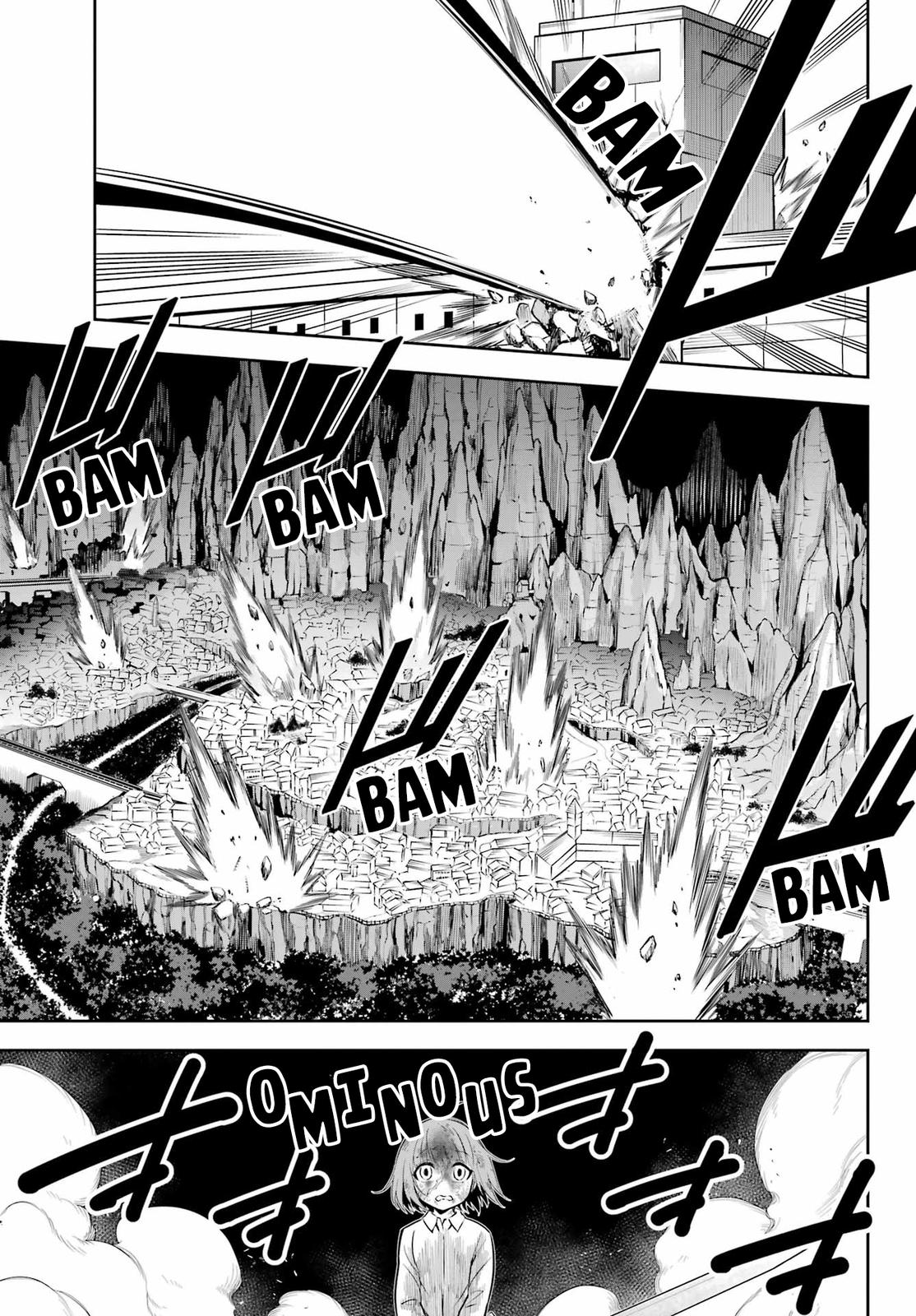 Ragna Crimson Chap 58 - Next Chap 59