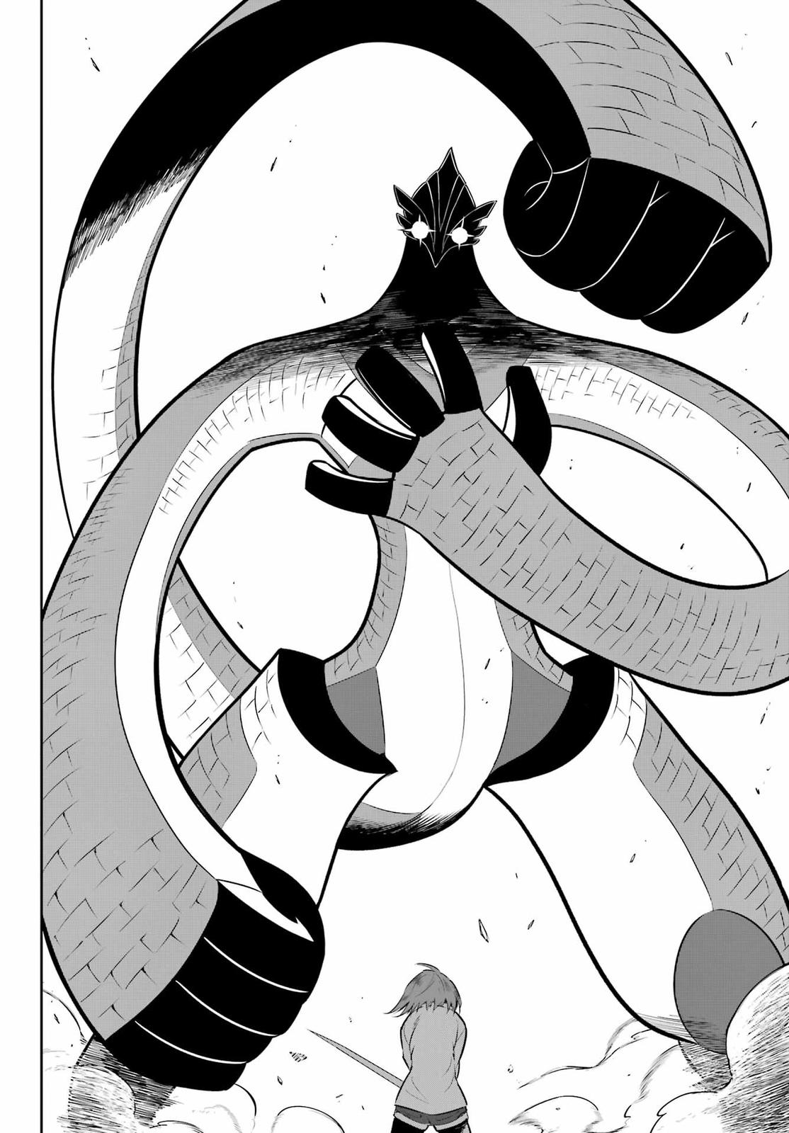 Ragna Crimson Chap 58 - Next Chap 59