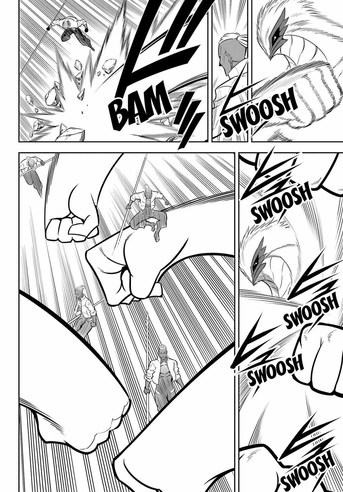 Ragna Crimson Chap 58 - Next Chap 59