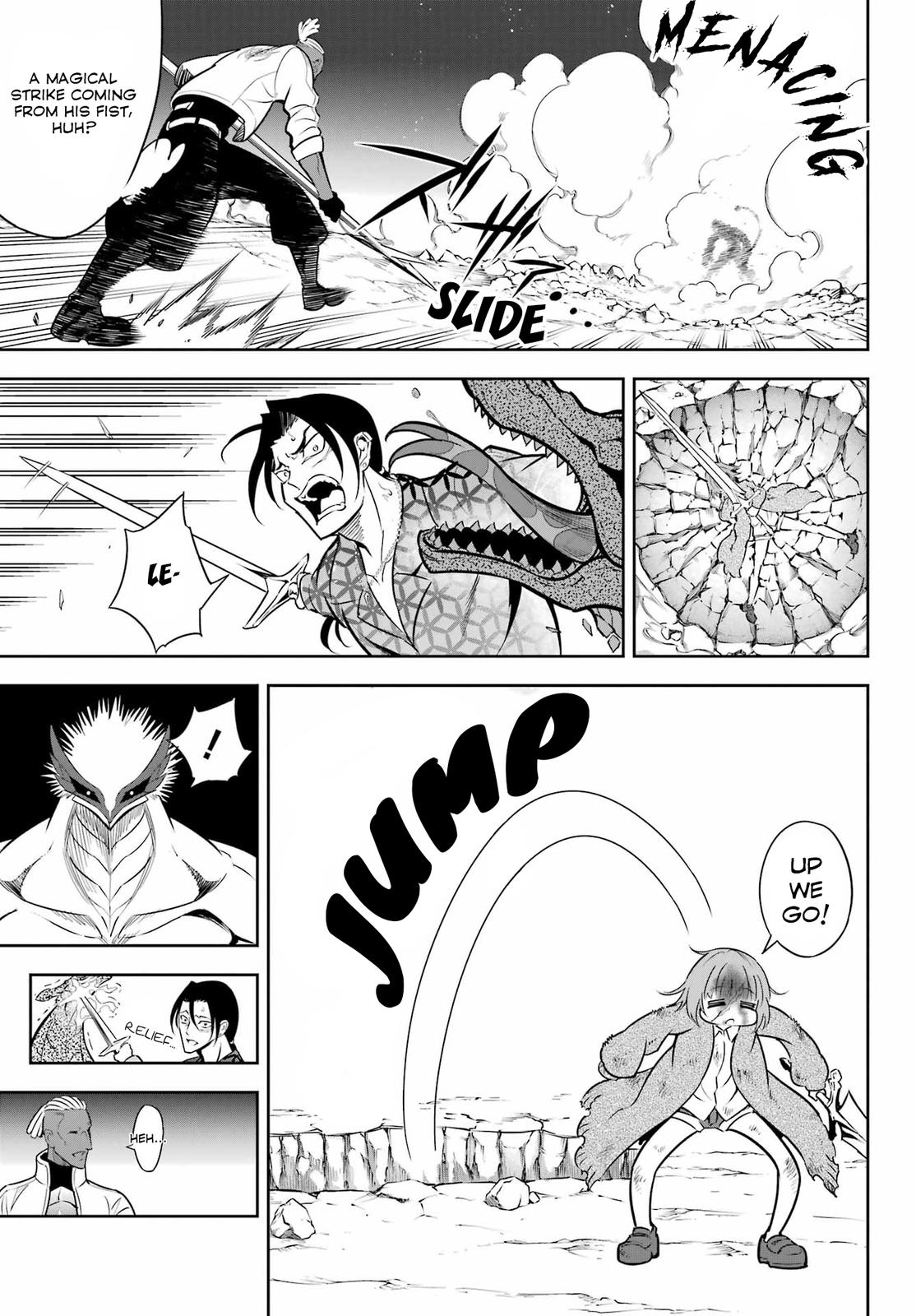 Ragna Crimson Chap 58 - Next Chap 59