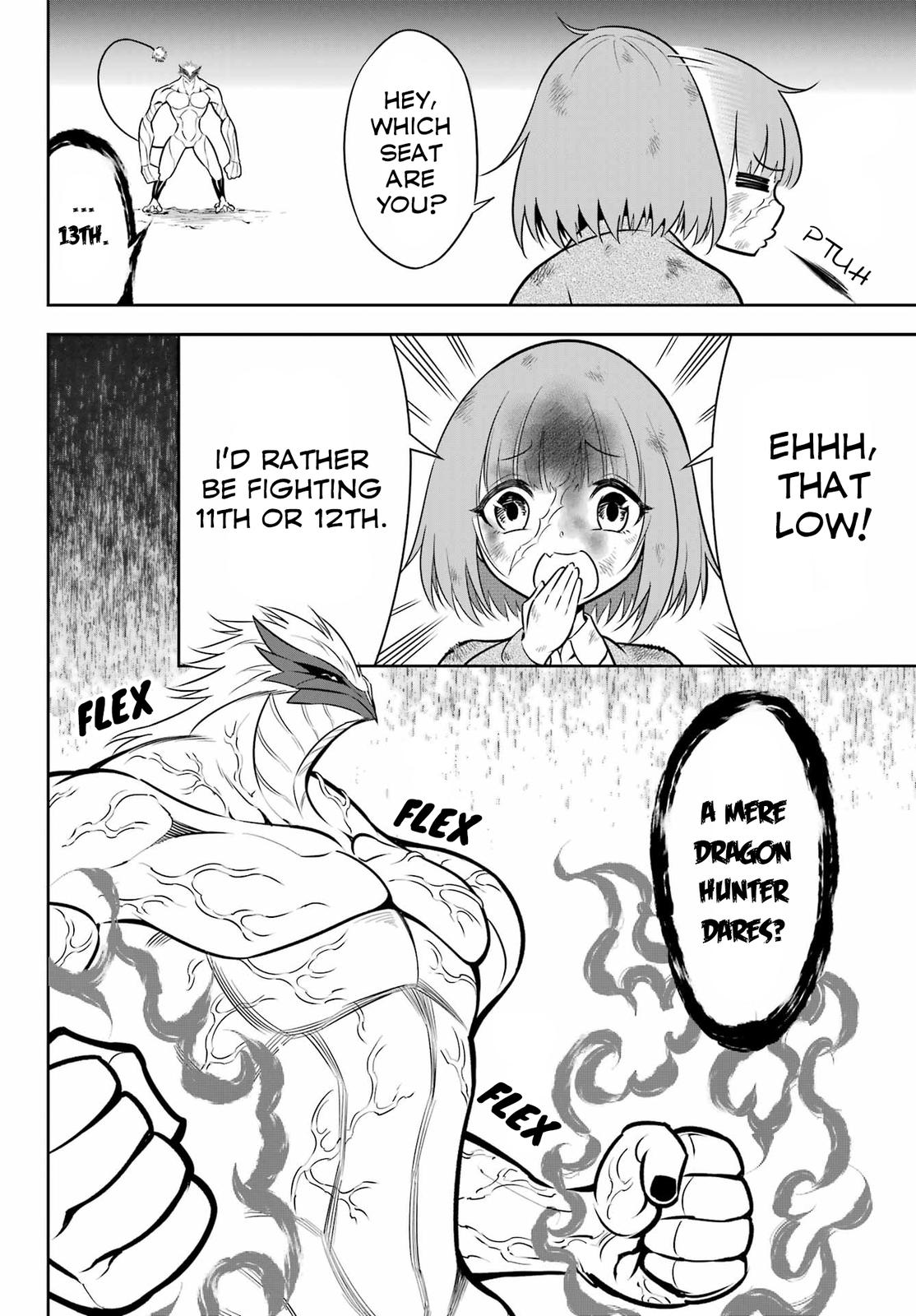 Ragna Crimson Chap 58 - Next Chap 59