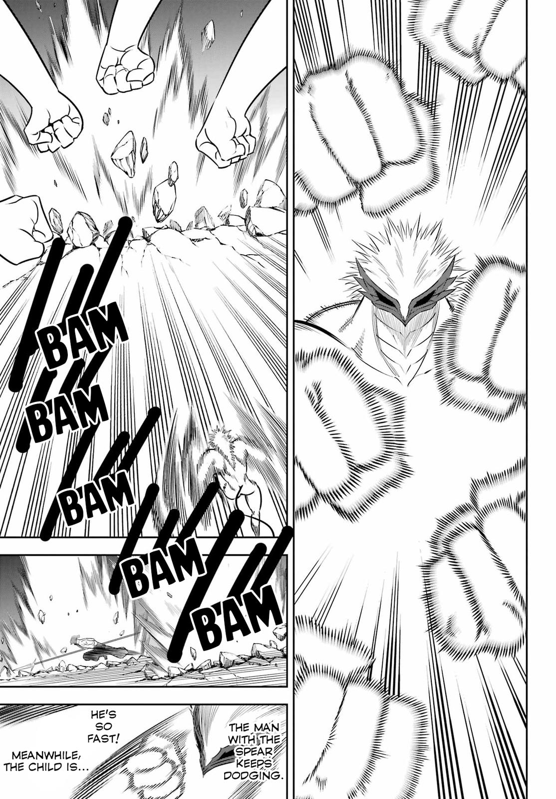 Ragna Crimson Chap 58 - Next Chap 59