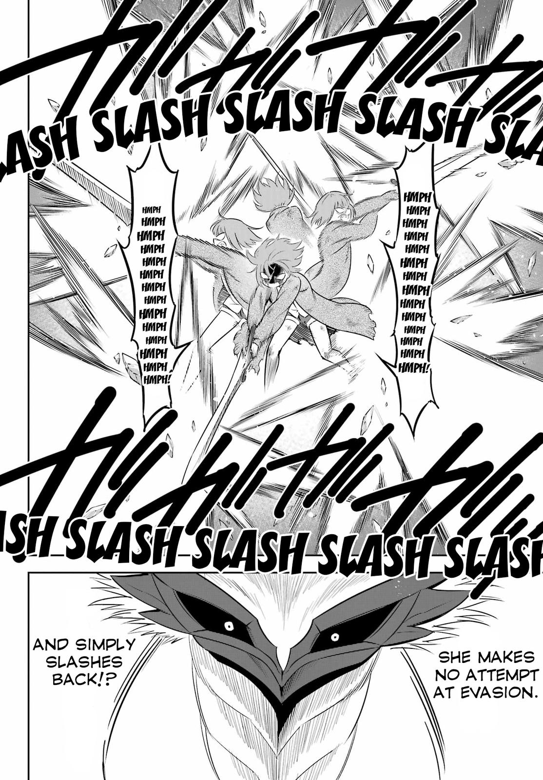 Ragna Crimson Chap 58 - Next Chap 59