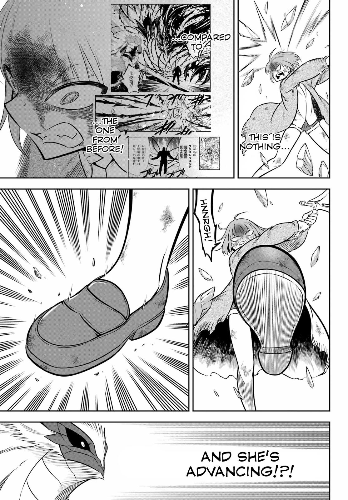 Ragna Crimson Chap 58 - Next Chap 59