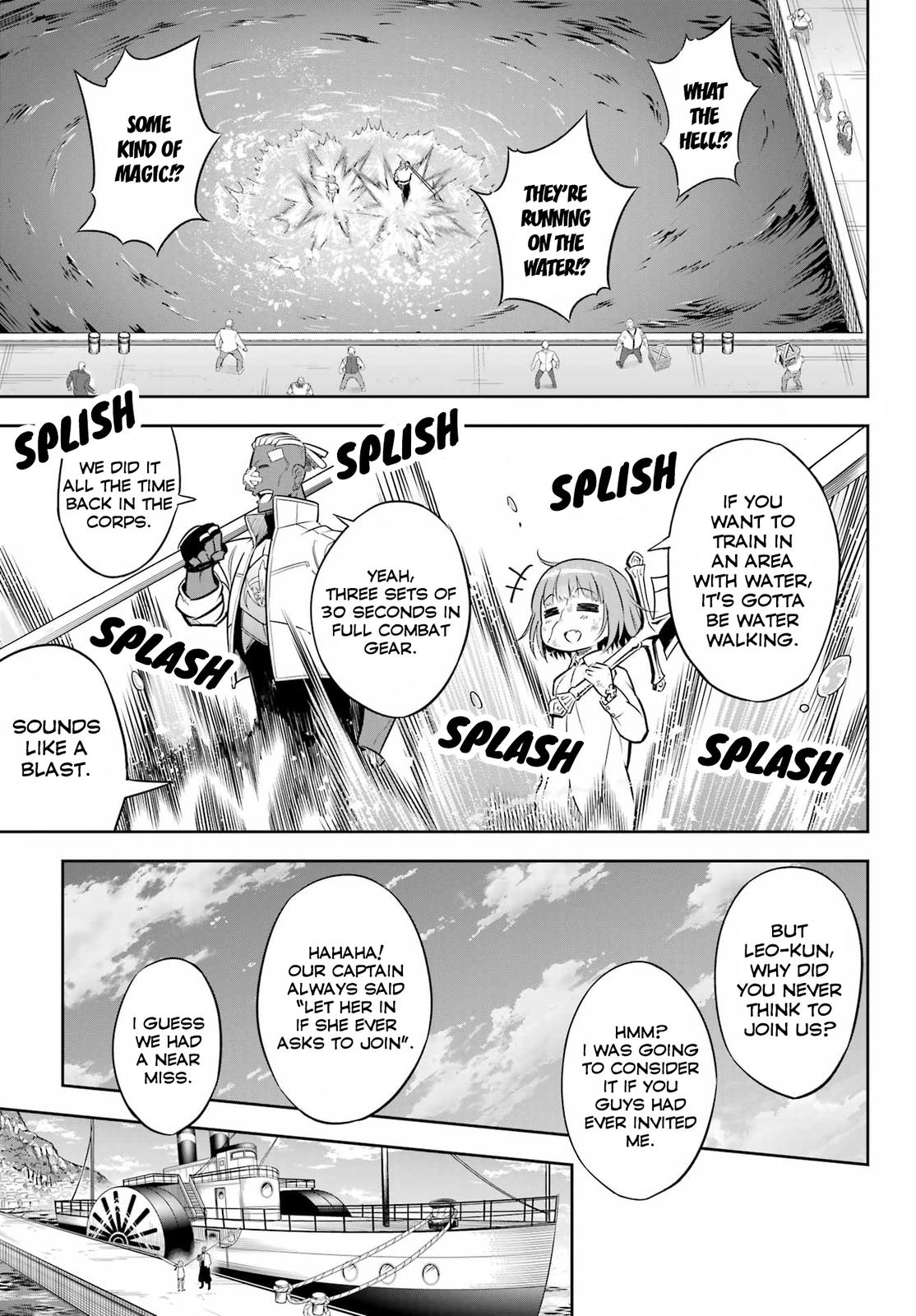 Ragna Crimson Chap 59 - Next Chap 60