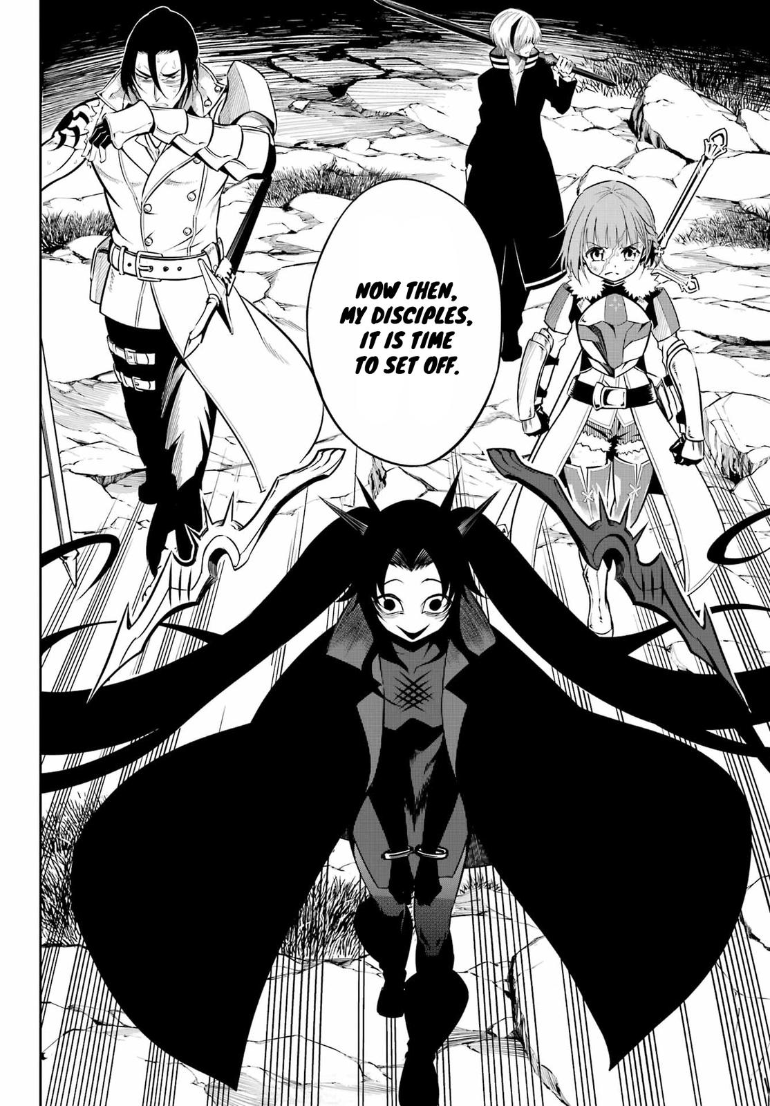 Ragna Crimson Chap 59 - Next Chap 60